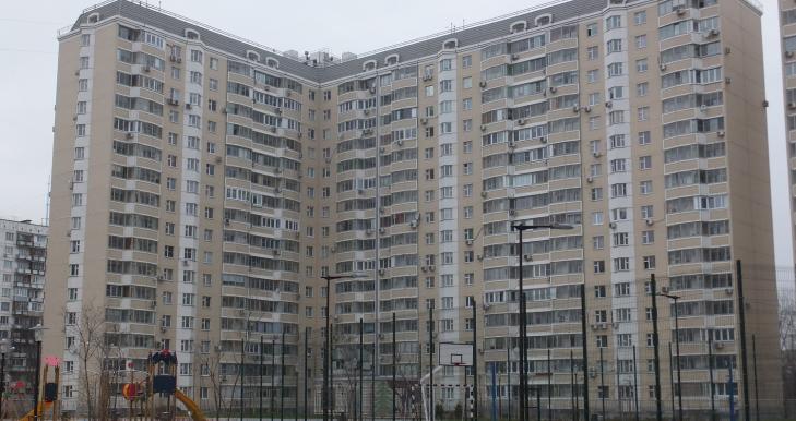 фото ЖК "Алексеево" Москва - 1
